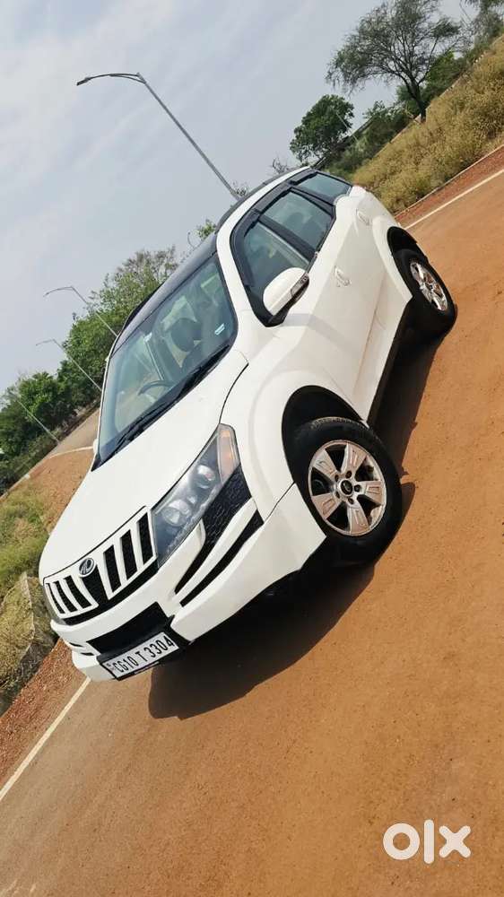 Xuv500 Amazing Car With Company Record