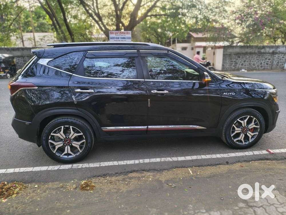 Kia Seltos Gtx Plus, 2021, Diesel