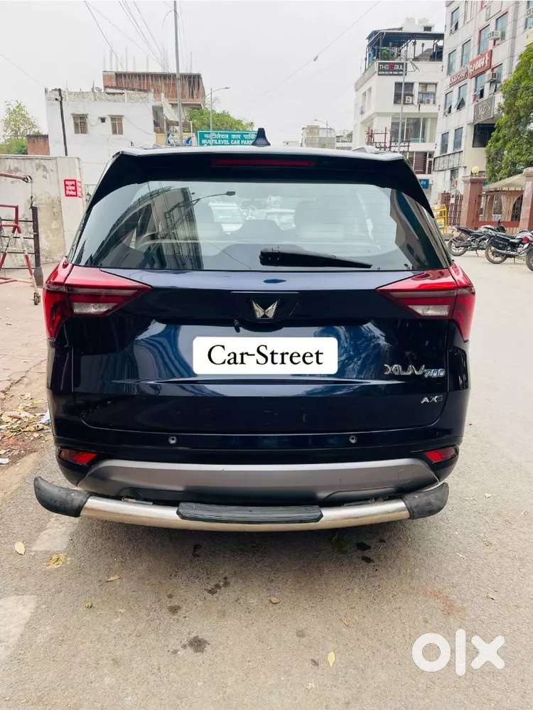 Mahindra Xuv700 2022 Diesel 82546 Km Driven