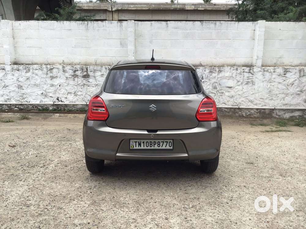 Maruti Suzuki Swift 1.2 Lxi (o), 2021, Petrol