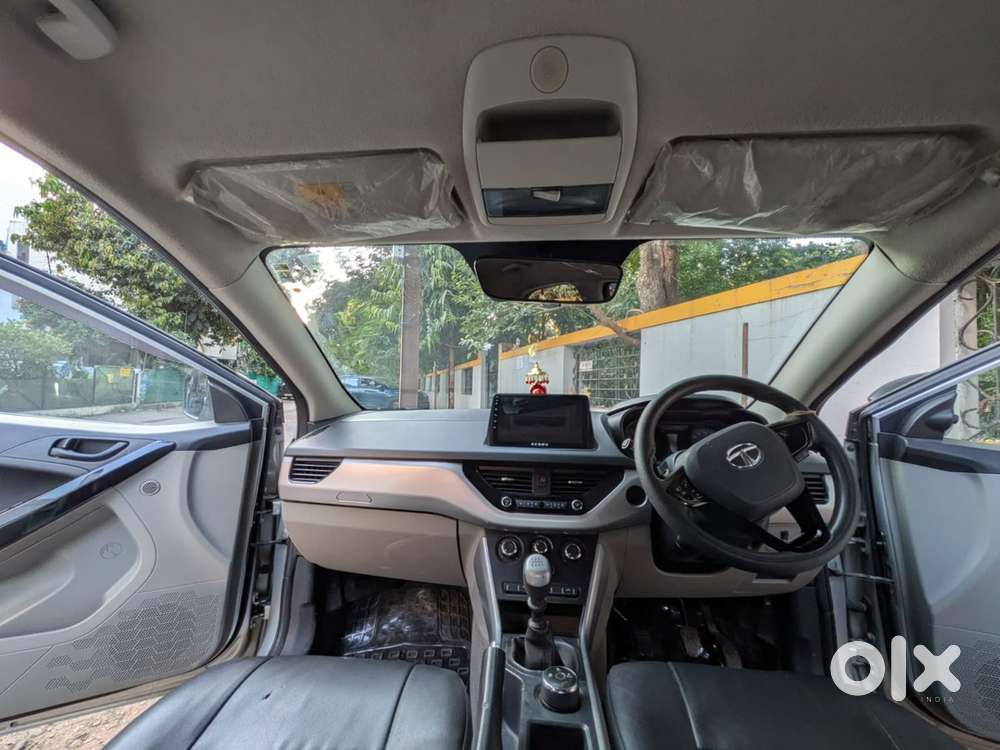 Tata Nexon Petrol 2018