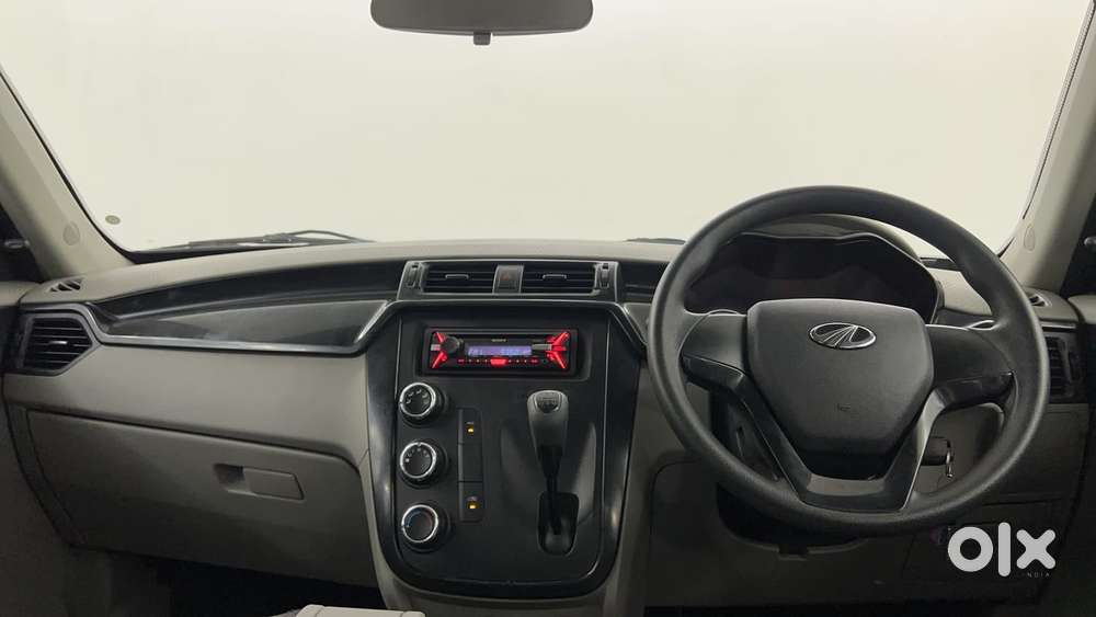 Mahindra Kuv 100 Mfalcon G80 K2, 2016, Petrol
