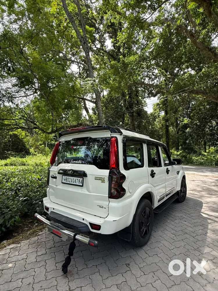 For Sale: Mahindra Scorpio 2.2 S5 Diesel &ndash; 2020