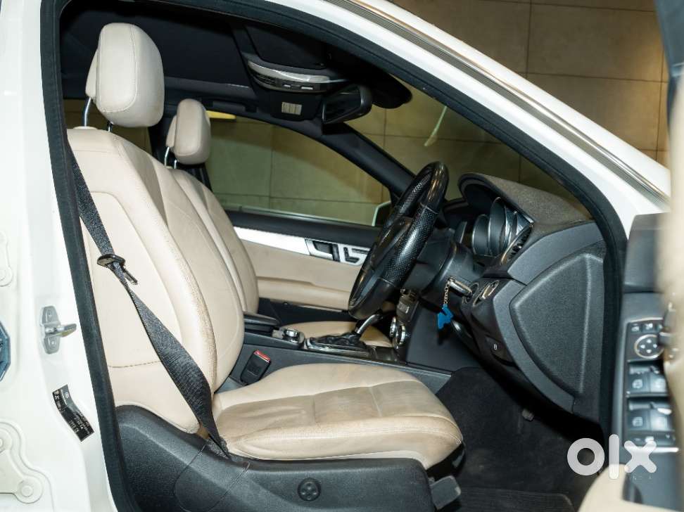 Mercedes-benz C-class [ ] 2.1 250 Cdi Elegance, 2012, Diesel