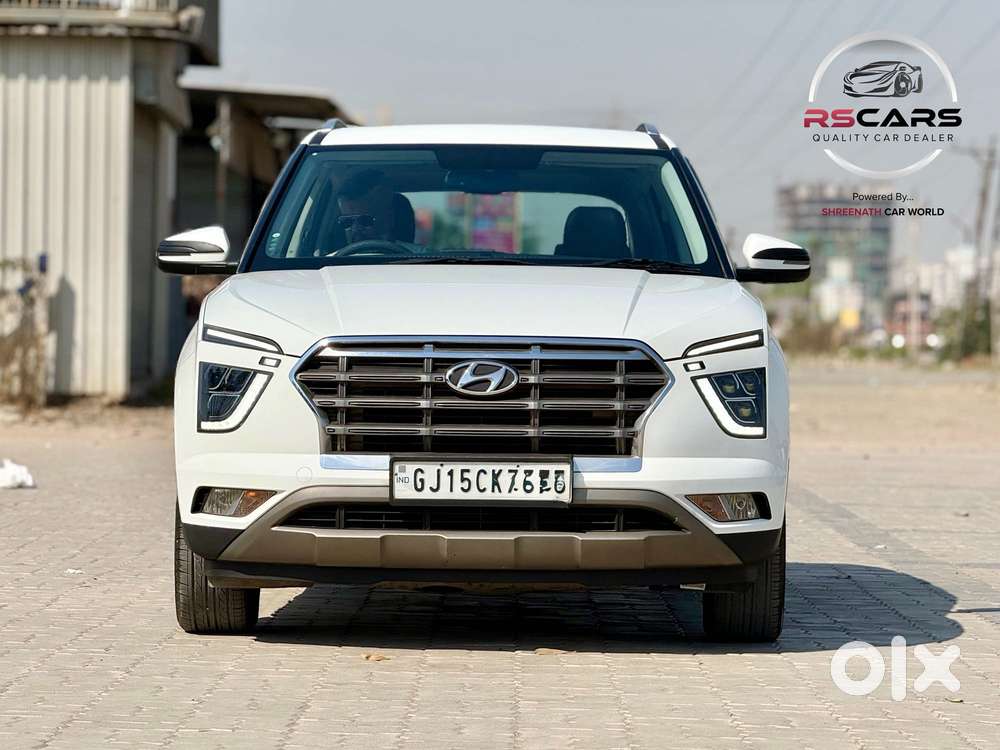 Hyundai Creta Sx (o) 1.5 Diesel, 2020, Diesel