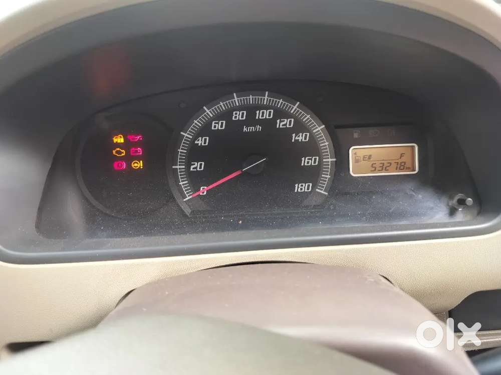 Maruti Estilo Lxi 2010