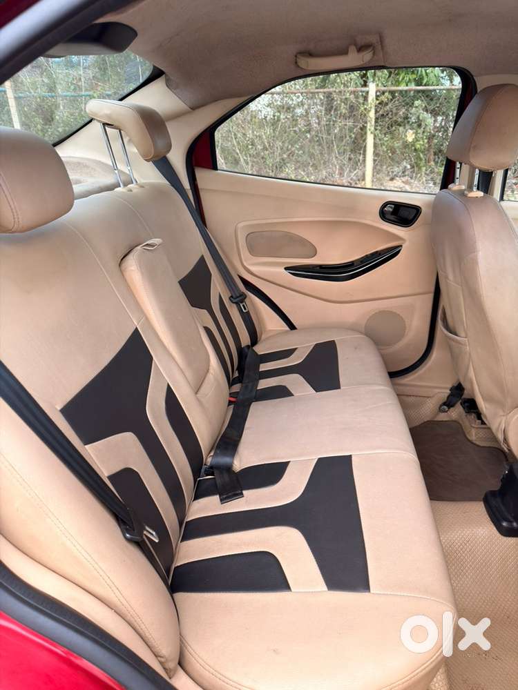 Ford Aspire Diesel 2018 Manual