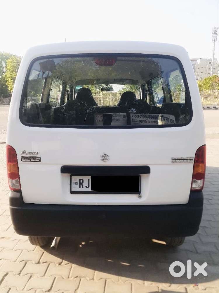 Maruti Suzuki Eeco 5 Str Ac(o) Cng, 2025, Cng & Hybrids