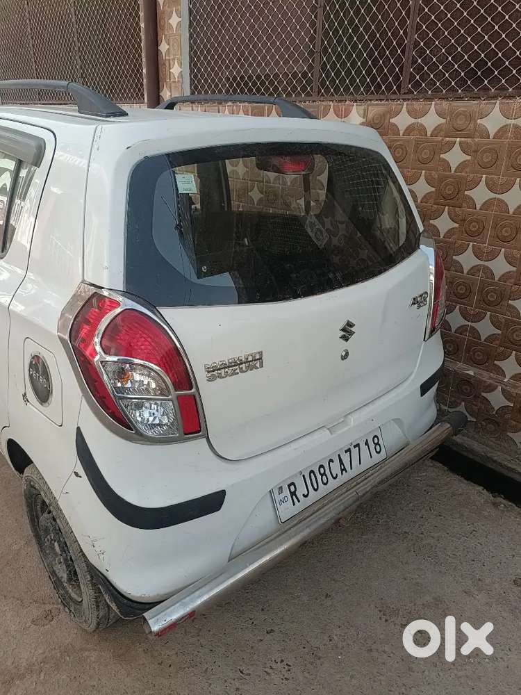 Maruti Suzuki Alto 800 2017 Petrol 55000 Km Driven