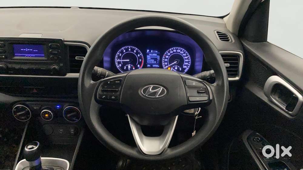 Hyundai Venue S Turbo Dct, 2021, Petrol