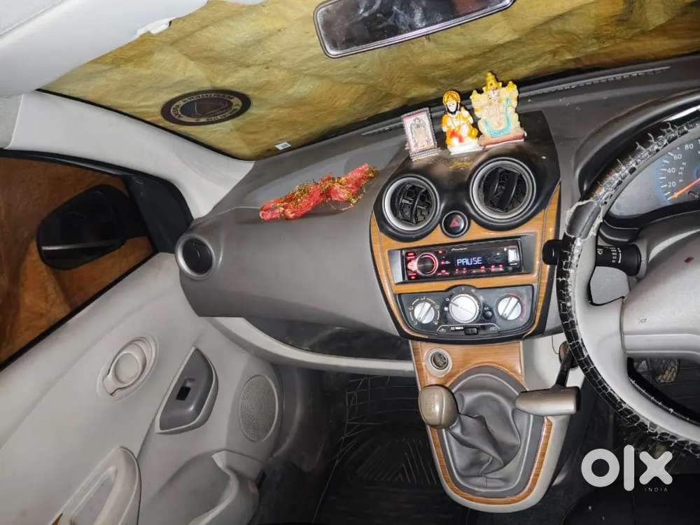 Datsun Go 2015 Petrol 58000 Km Driven