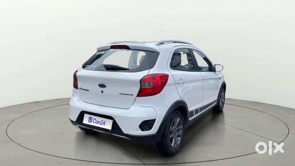 Ford Freestyle Titanium Petrol, 2019, Petrol