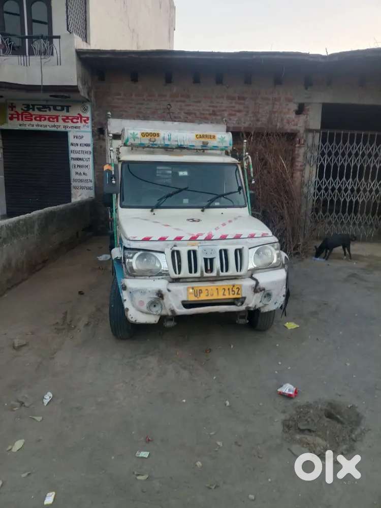 Mahindra Be 6 2015 Diesel