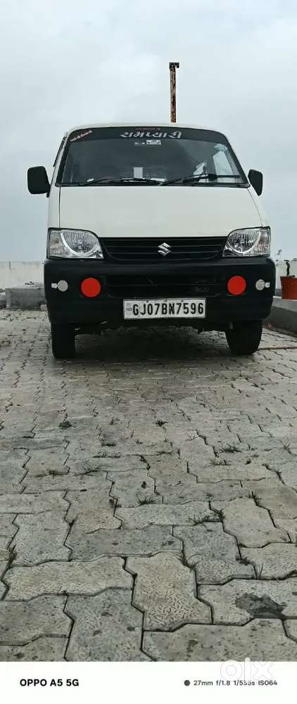 Maruti Suzuki Eeco 2014
