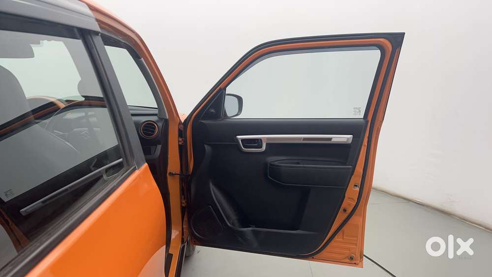 Maruti Suzuki S-presso Vxi Plus, 2022, Petrol