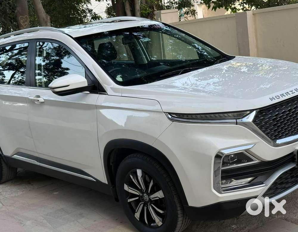 Mg Hector 2020 Diesel 66000 Km Driven