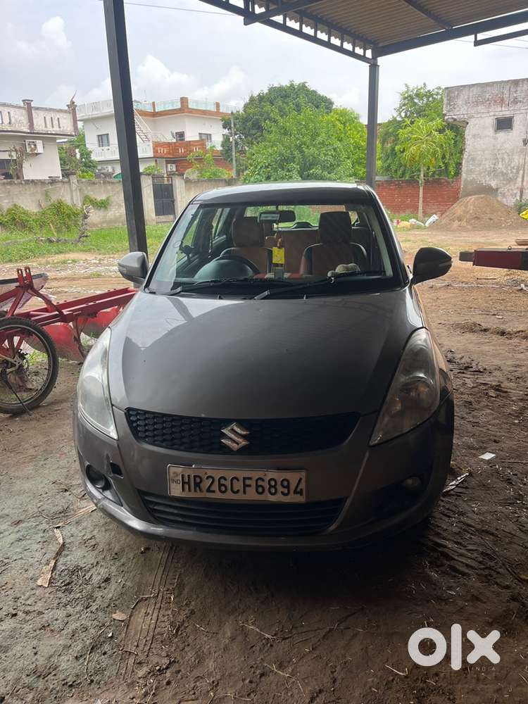 Maruti Suzuki Swift Vdi 2014