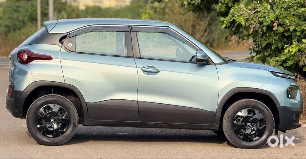 Tata Punch Adventure Amt, 2023, Petrol