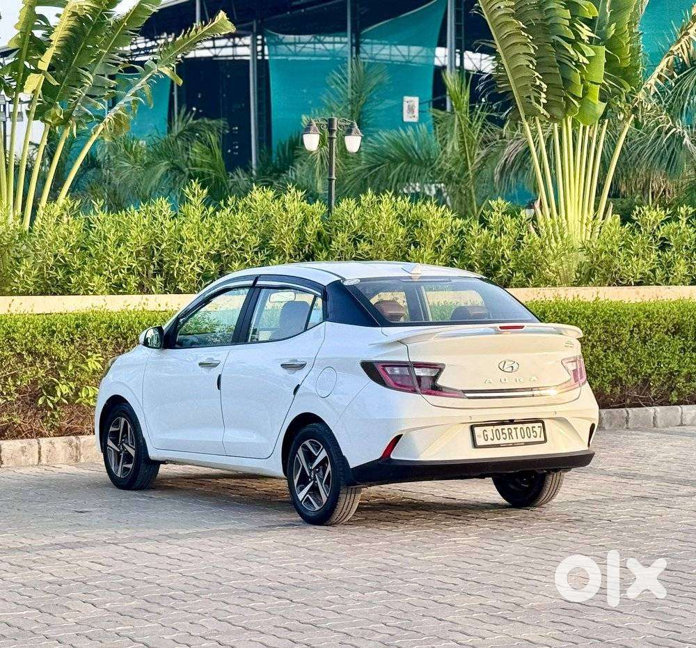 Hyundai Aura 1.2 Sx Cng, 2022, Cng & Hybrids