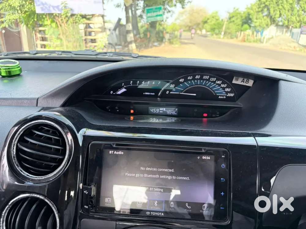 Toyota Etios 2019 Diesel Well Maintained