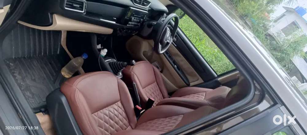 Honda Amaze 1.2 S Petrol 2019