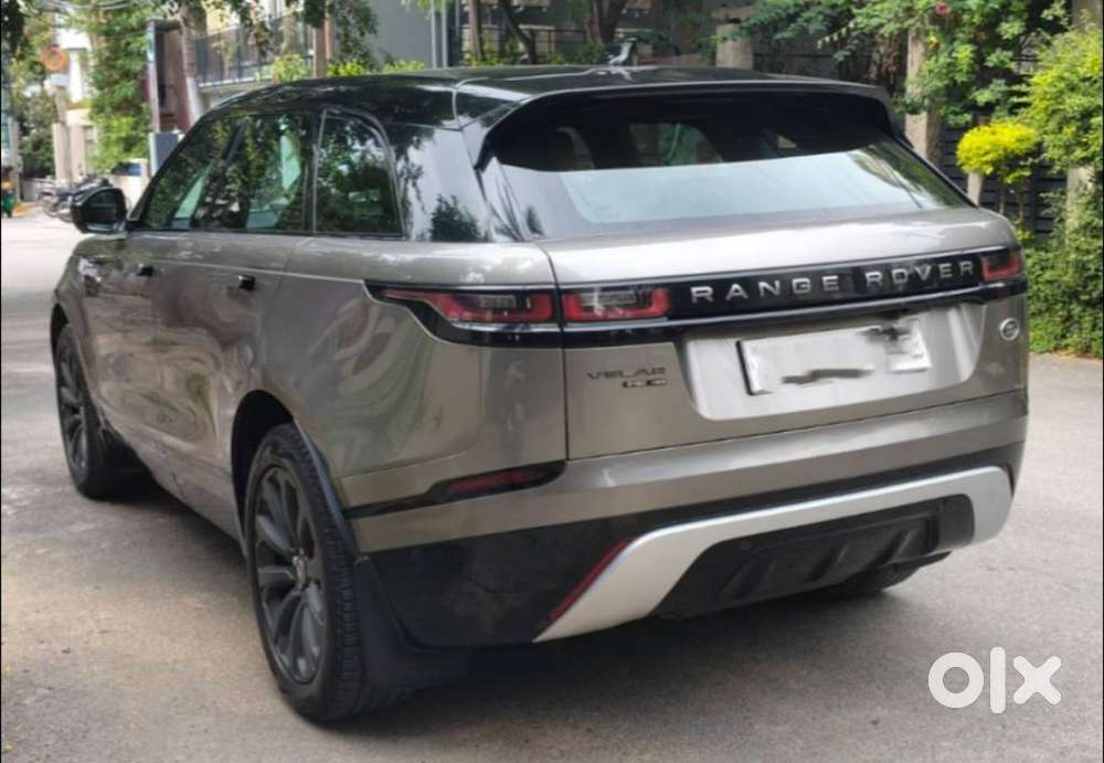 Land Rover Range Velar HSE Dynamic 2.0 Diesel, 2018, Diesel