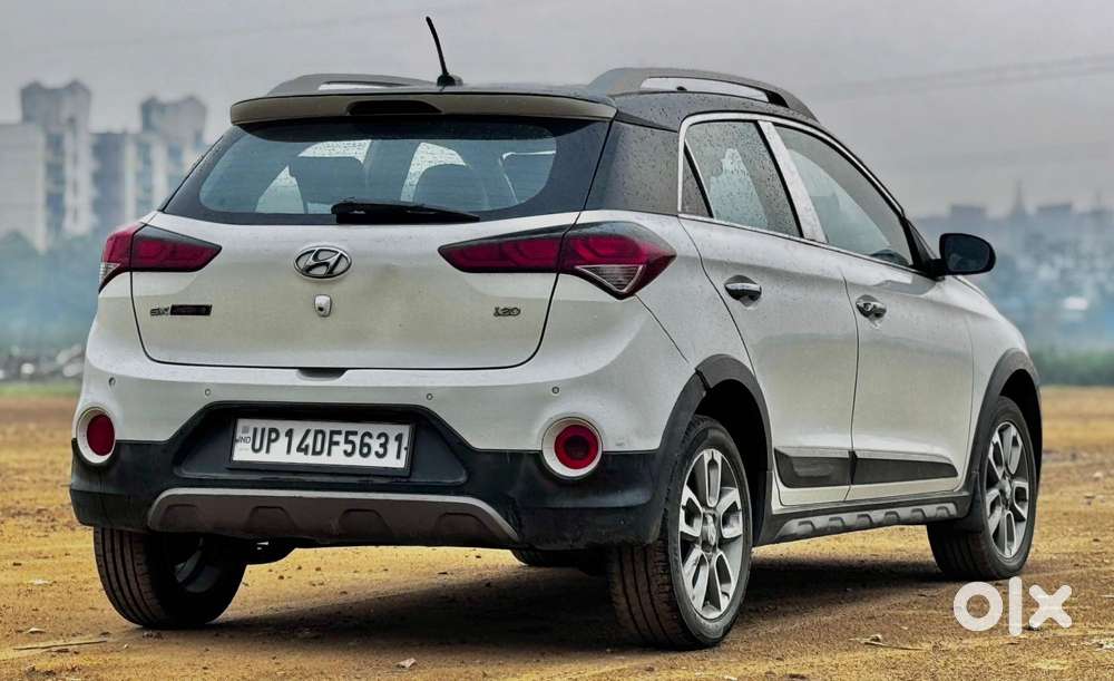 Hyundai I20 Active 1.4 Sx (o), 2017, Petrol
