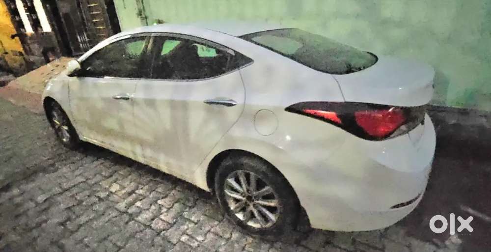 Hyundai Elantra 2019 Diesel Well Maintained