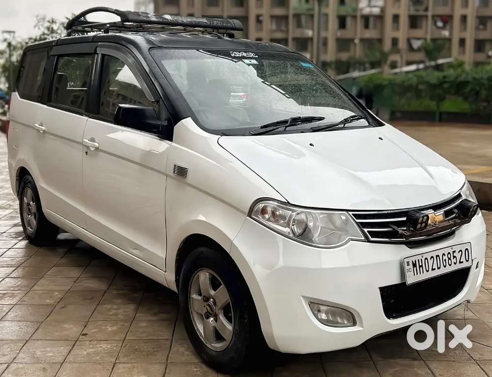 Chevrolet Enjoy 2014