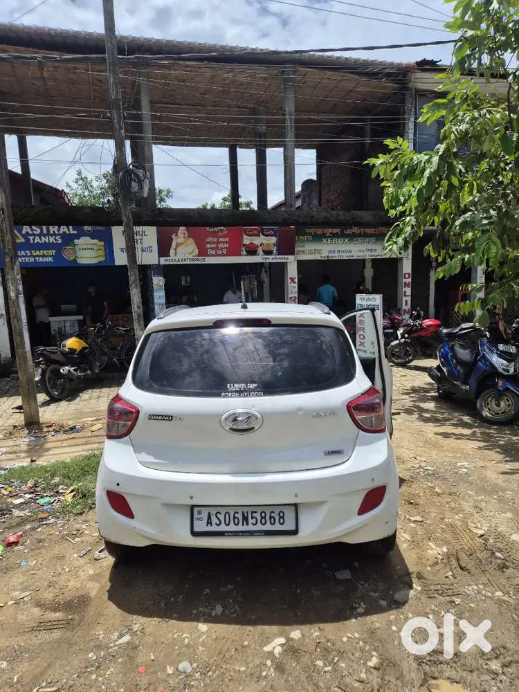 Hyundai Grand I10 Sportz 2014 Diesel