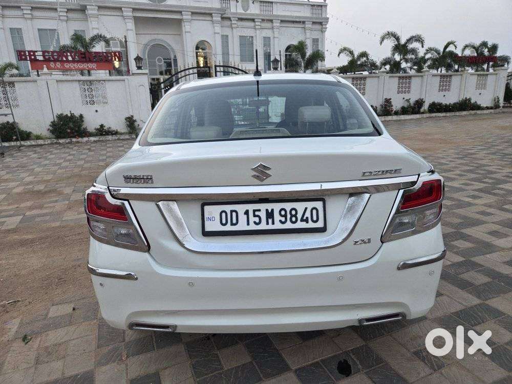 Maruti Suzuki Dzire 1.2 Zxi, 2020, Petrol