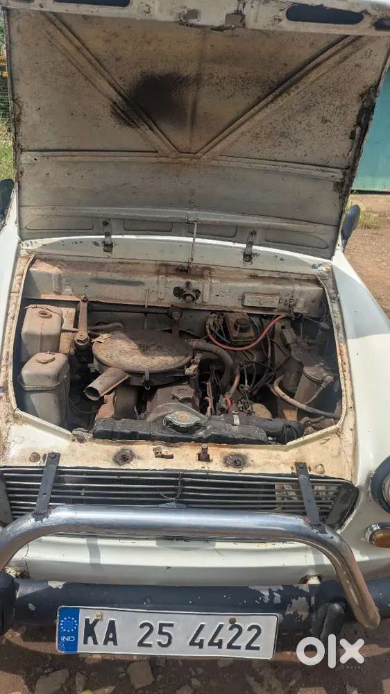 Fiat Premier Padmini 1993 Diesel
