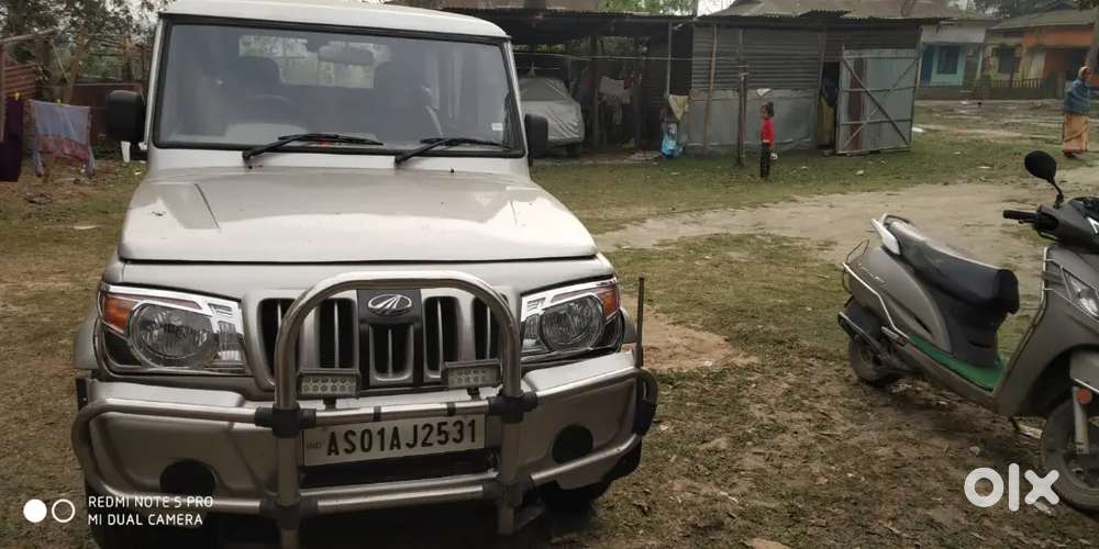Mahindra Bolero