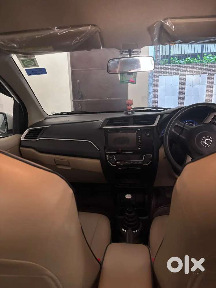 Honda Amaze 2017 Petrol Manual 1st Single Hand Drive