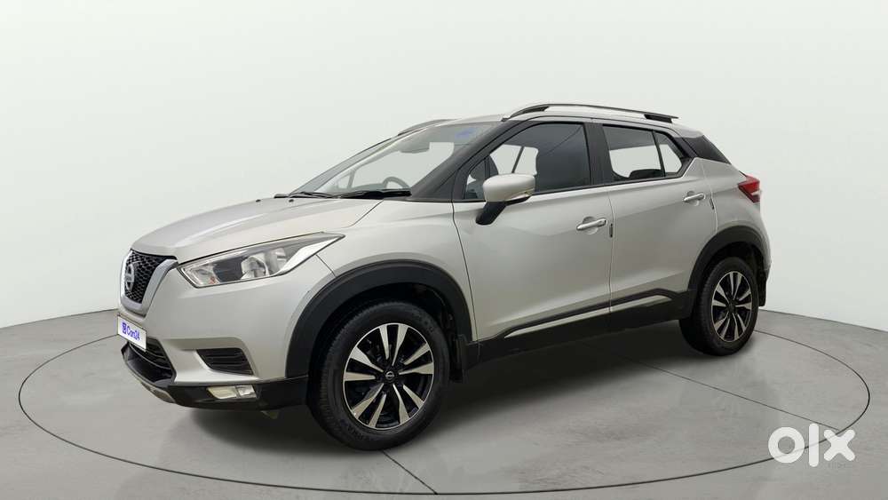 Nissan Kicks Xv, 2019, Petrol
