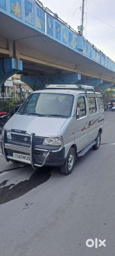 Maruti Suzuki Eeco 2020 Petrol 86000 Km Driven