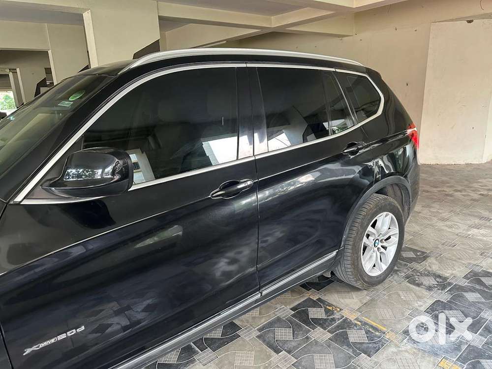 Bmw X3 2013 Diesel Good Condition