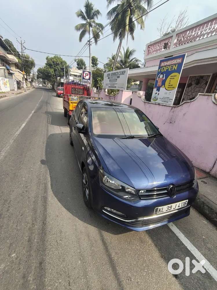Volkswagen Polo 1.5 Tdi 2015