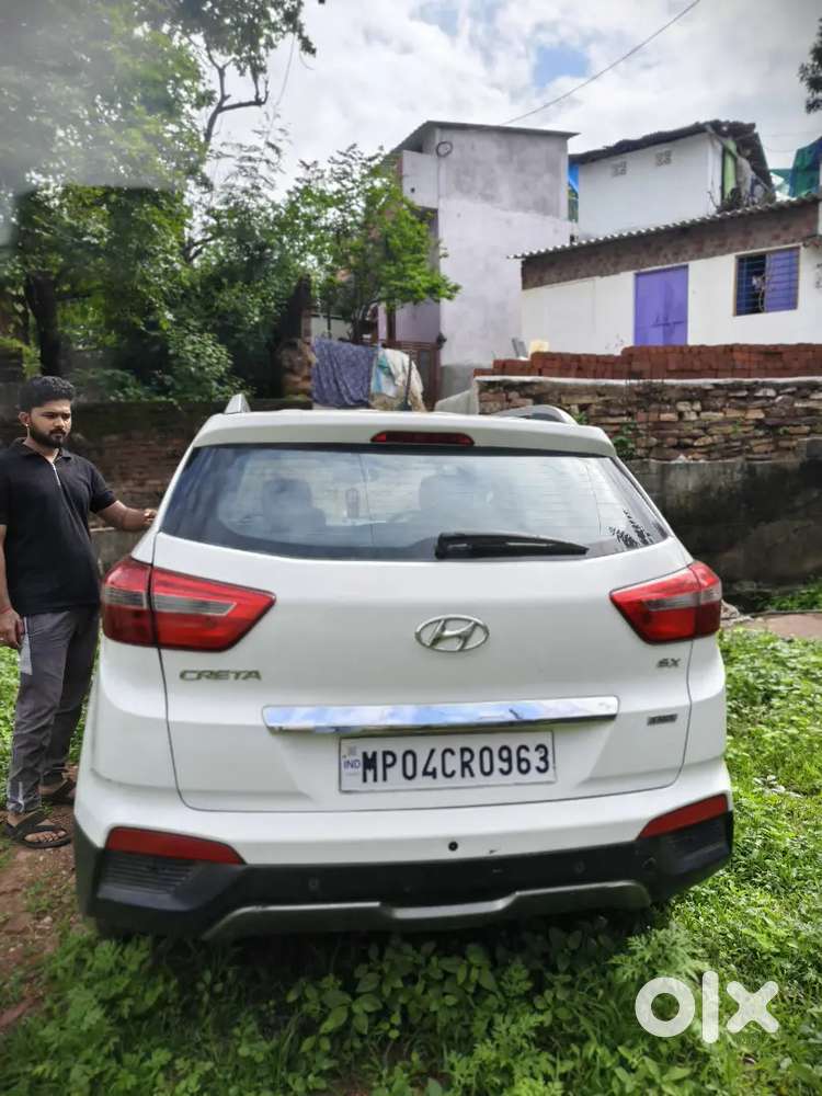 Hyundai Creta Diesel 2016 Car