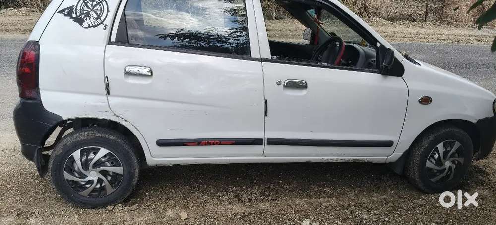 Maruti Suzuki Alto Lxi 2011