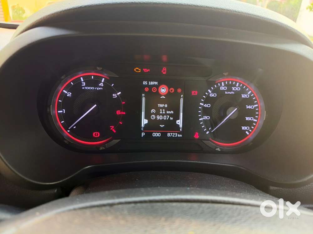 Mahindra Thar Lx P At 4wd 4s Ht, 2024, Petrol