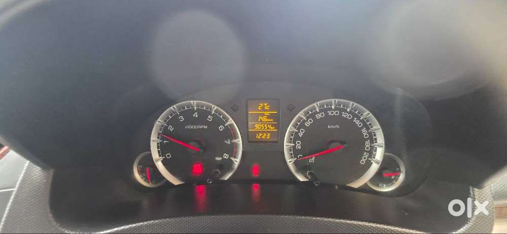 Maruti Swift Dzire Zxi 2015