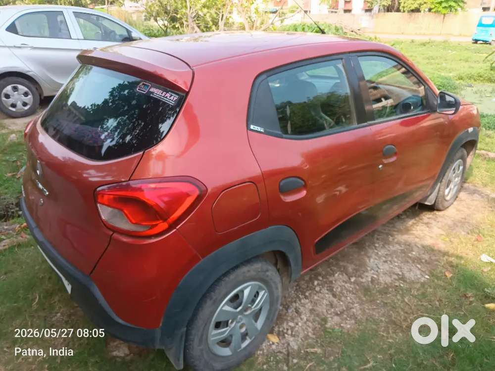 Renault Kwid 2015 + Cng