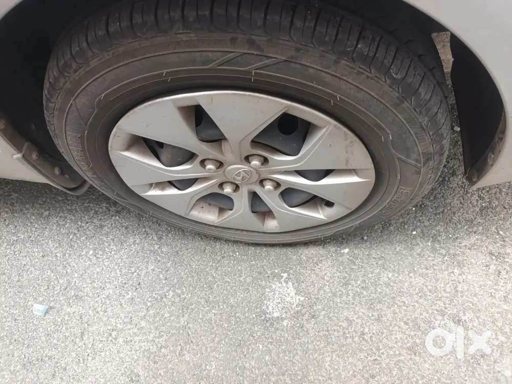 Hyundai Xcent 2017 Petrol Manual 84000 Km