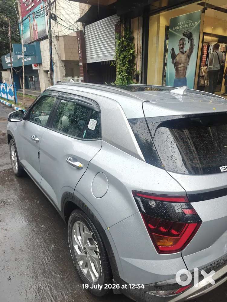 Hyundai Creta 2022 Suv