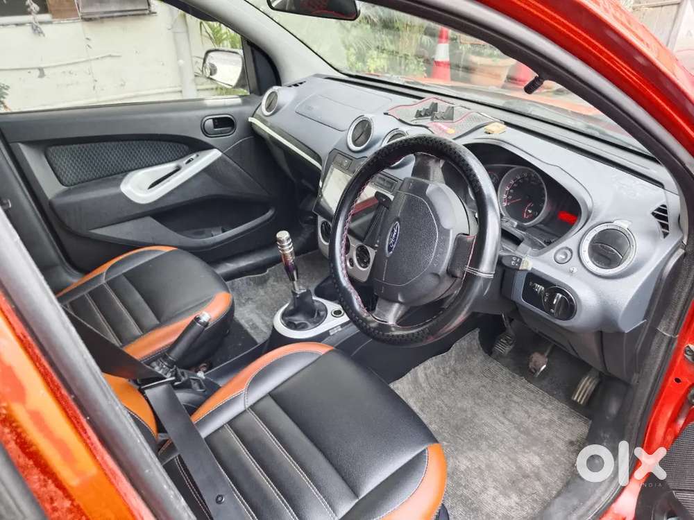 Ford Figo Diesel Manual Titanium Top Model, 2nd Owner ,2014