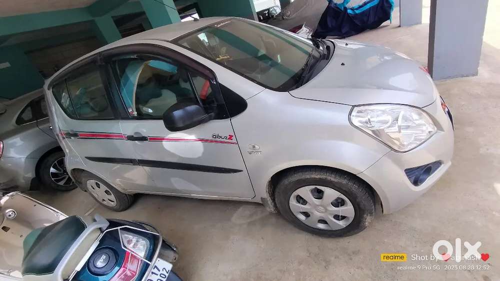Maruti Suzuki Ritz Vxi 2014