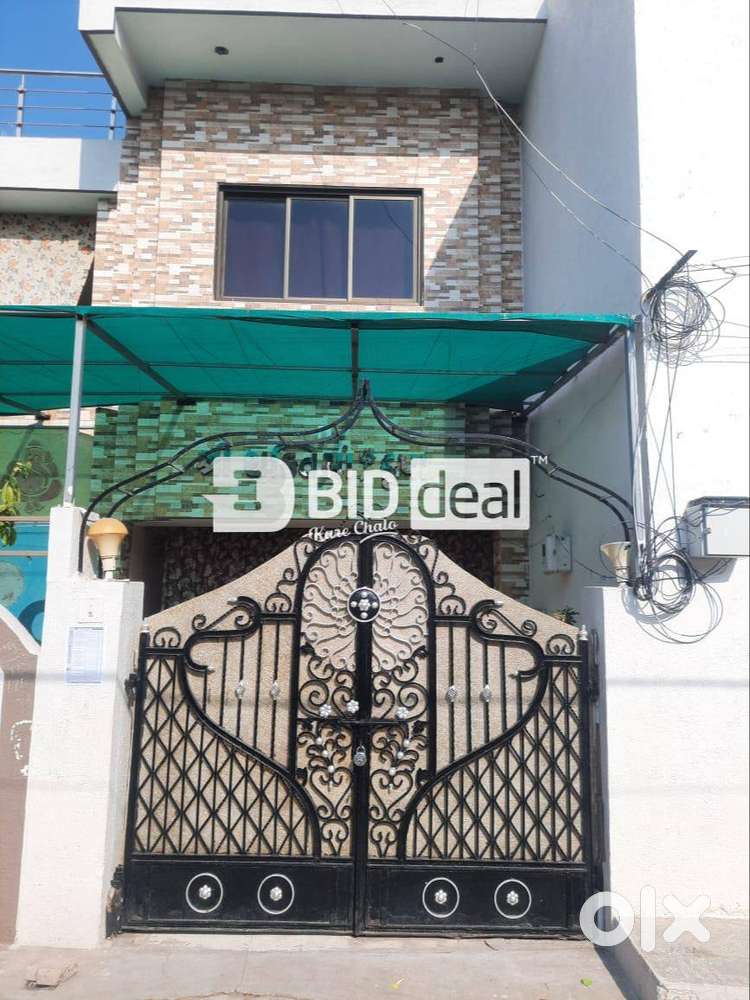 Residential Independent House(Botad)
