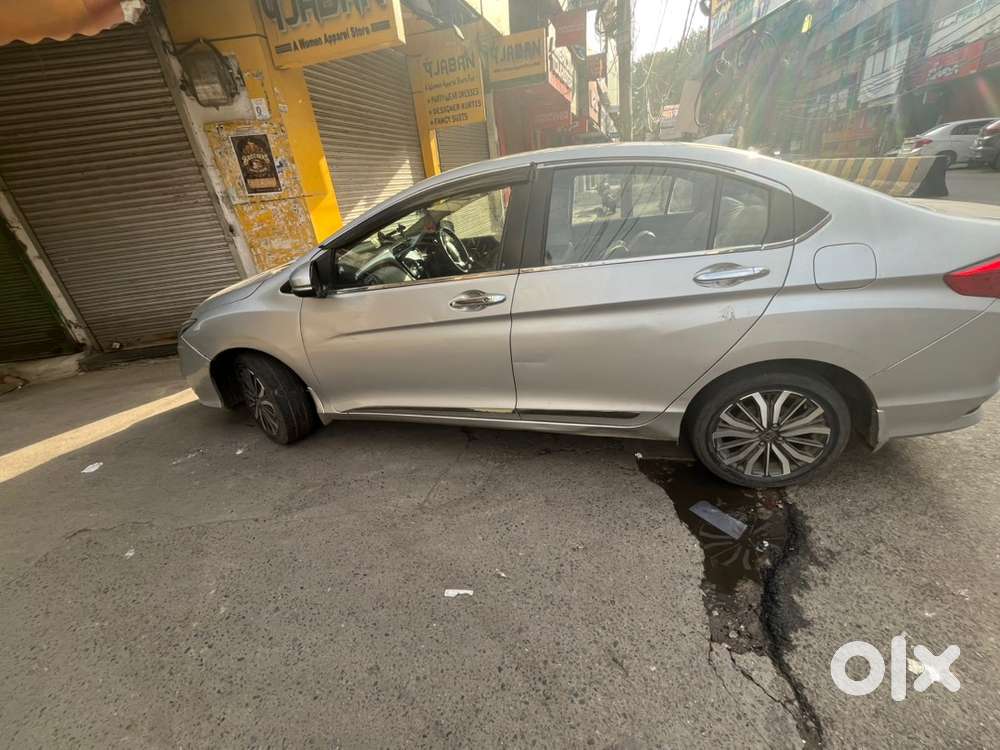 Honda City 2017 Petrol Good Condition