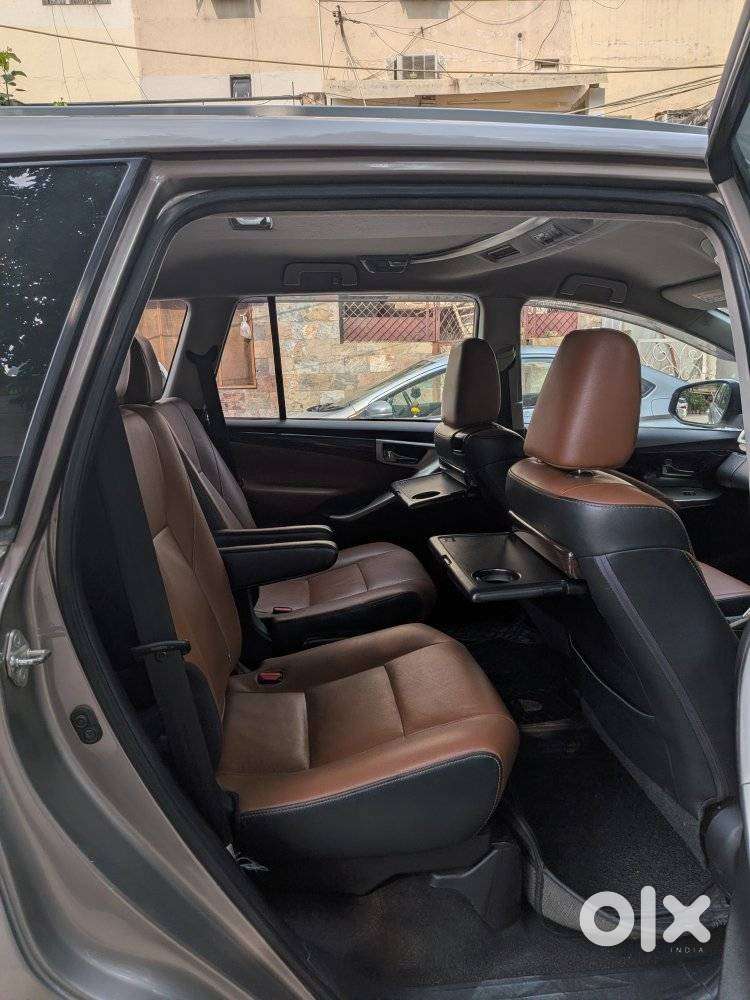 Toyota Innova Crysta [2020-ongoing] 2.7 Zx At 7 Str, 2019, Petrol